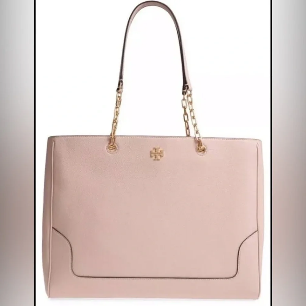Tory Burch Marsden Pebble Leather Tote